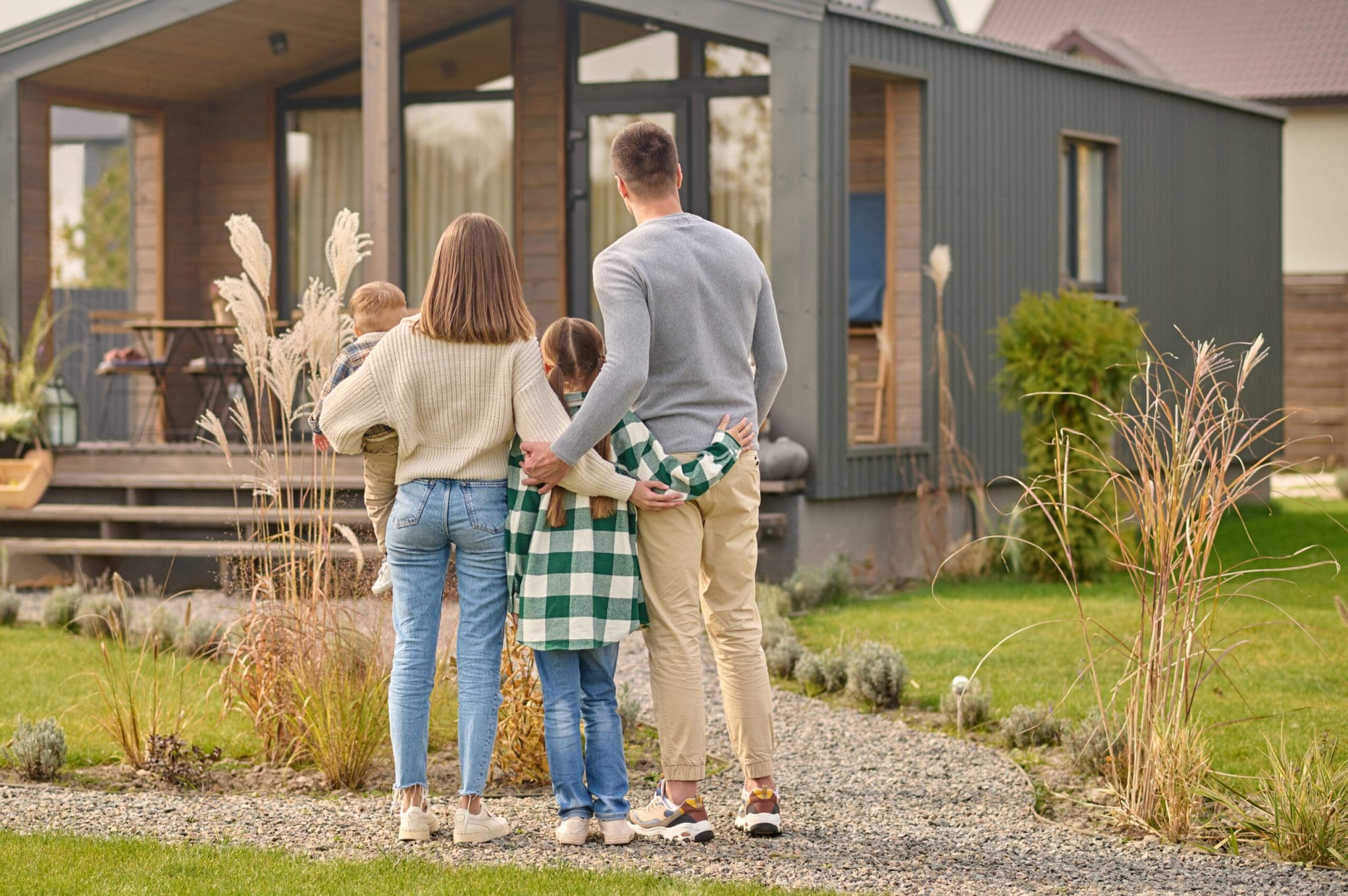 Modern Investment Property