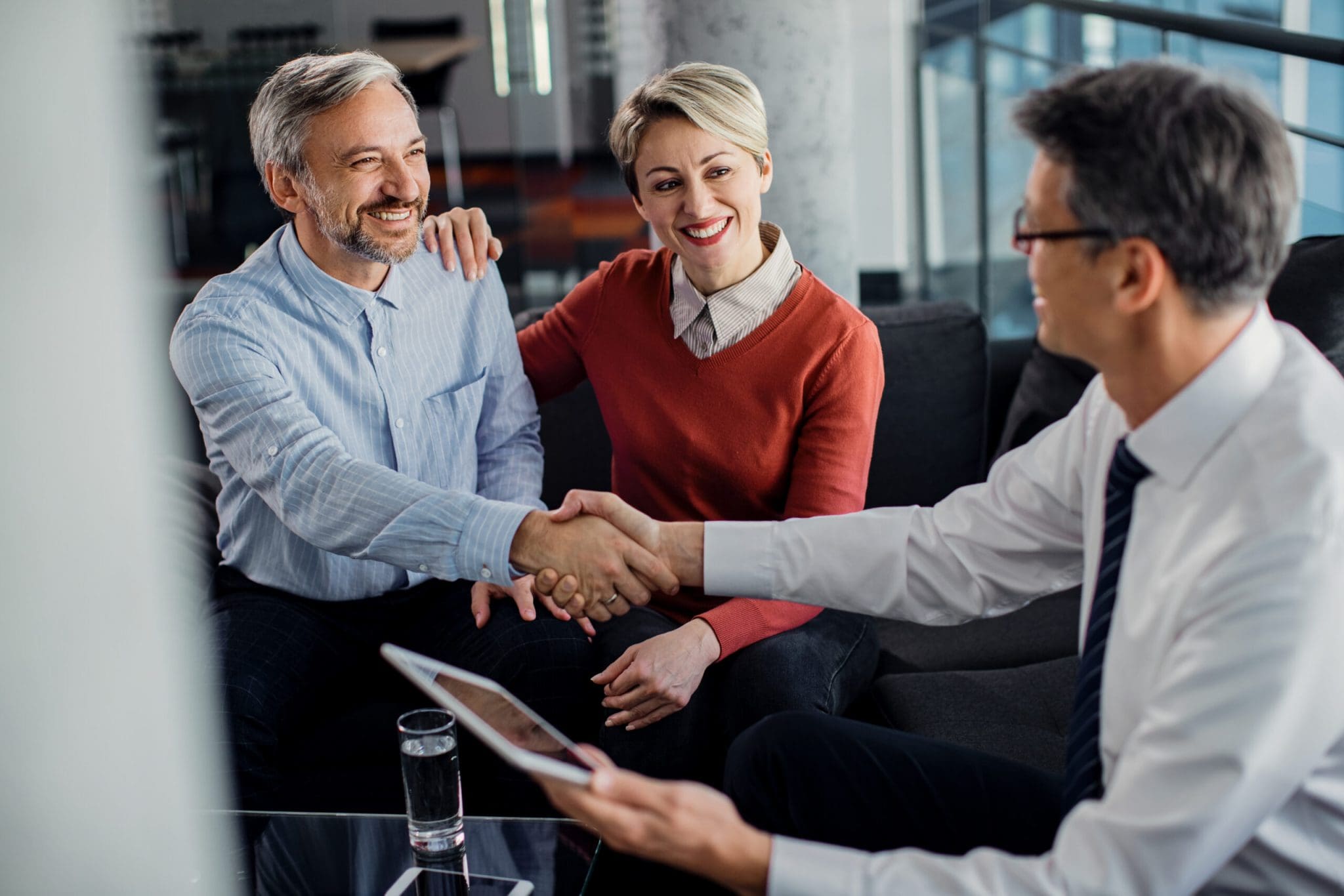 Mortgage Meeting