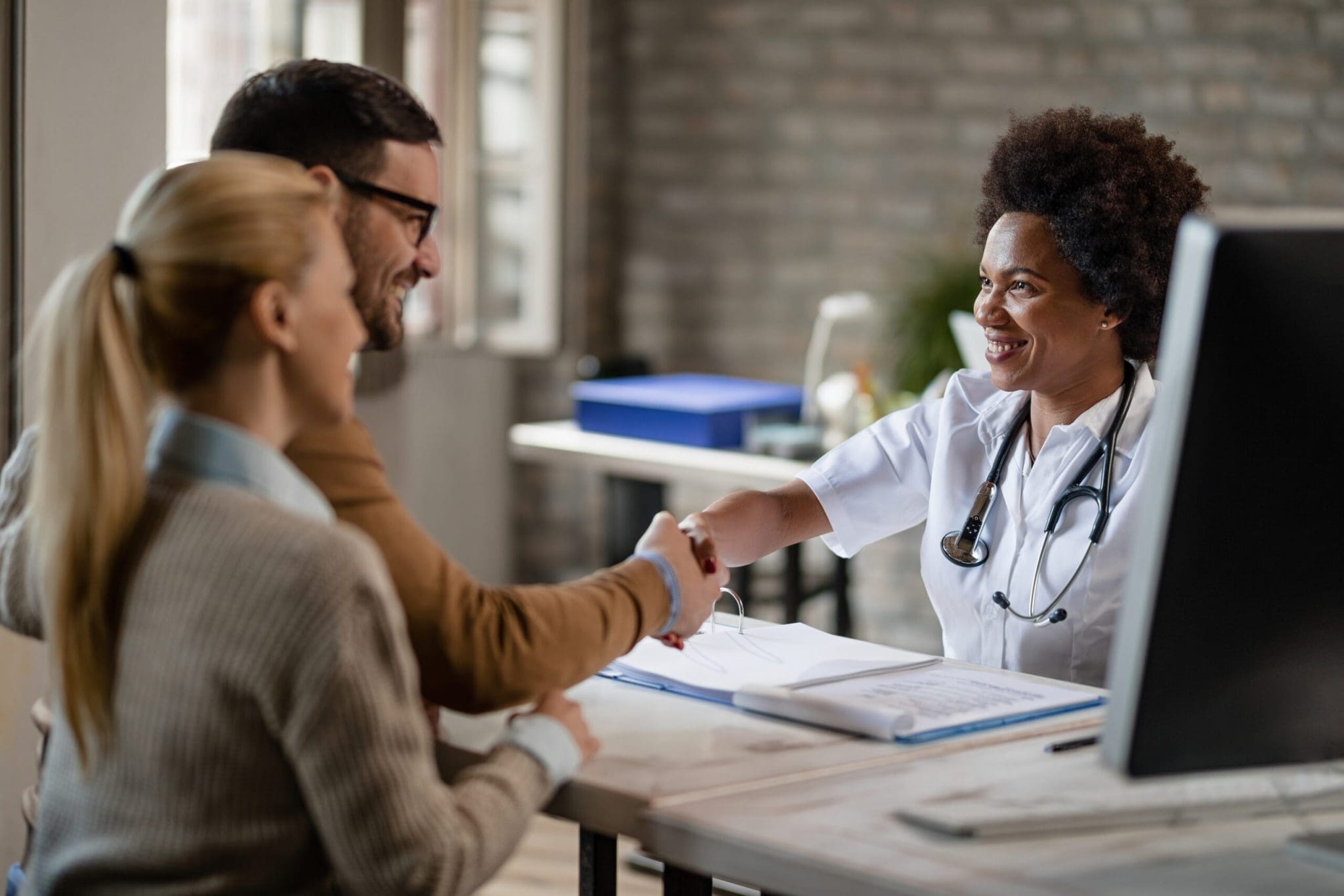 Health insurance consultation
