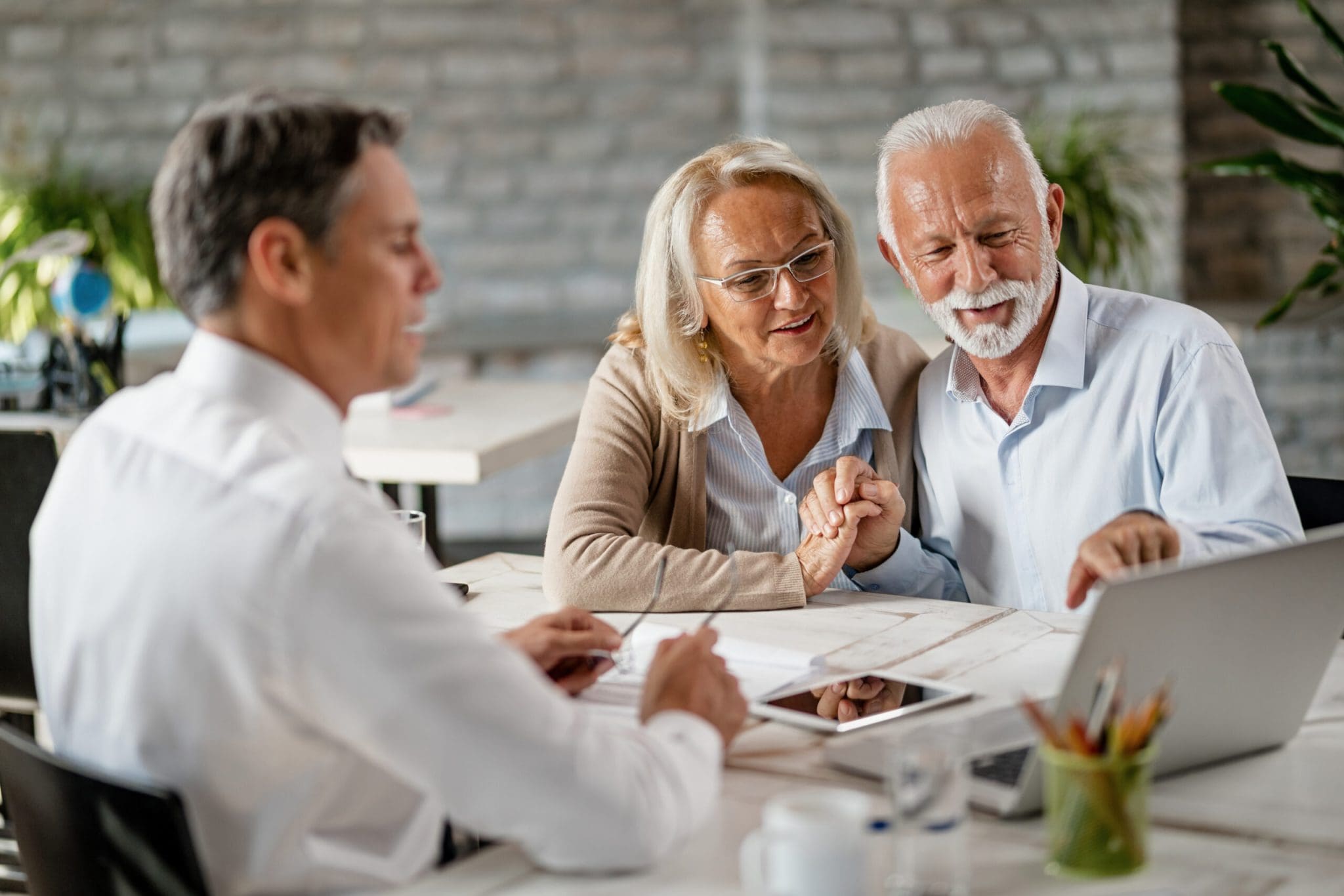 Our Approach to Financial Advisory